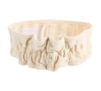 BESPORTBLE Cinturón Hernia Umbilical para Banda Ombligo Algodón Transpirable Ajustable Protector Cordón Recién Nacido Cinturón Seguridad Pañal Accesorios
