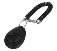 BESPORTBLE Clicker De Entrenamiento para con Herramienta Portátil De Comportamiento para Silbato y Clicker Adiestramiento y Gatos