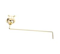 BESPORTBLE Clip Musical de Saxofón para Partituras de Clarinete Soporte para Saxofón para Bandas de Música y Práctica Trompeta o Trombón Clip para Teléfono y Estabilidad Segura