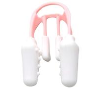 BESPORTBLE Clip para forma a la nariz 3D en material ABS+TPR, corrector nasal portátil para moldear y levantar la punta de la nariz, adecuado para hombres y mujeres