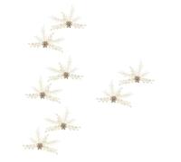 BESPORTBLE Clips Decorativos Para Novias Accesorios De Elegantes Y Desmontables 2 Piezas X 4