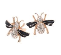 BESPORTBLE Clips Decorativos para Zapatos Gemas de Imitación Accesorios Desmontables para Tacones Altos Ideales para Fiestas y Reuniones