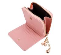 BESPORTBLE Clutch De Charol con Gemas Monedero para Mujer Pequeño y Compacto para Llevar Tarjetas y Monedas Eventos Sociales