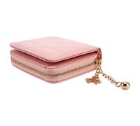 BESPORTBLE Clutch De Charol con Gemas Monedero Pequeño Compacto y Portátil para Mujer para Llevar Tarjetas y Monedas Eventos Sociales