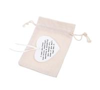 BESPORTBLE Colgante De Corazón De Acrílico Adorno Colgante De Corazón Decorativo De Agradecimiento Para Fiestas Decoración De Para Celebraciones