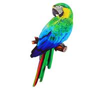 BESPORTBLE Colgante De Tucán Metal Decoración De Pared Arte De Pared Colgante Para Sala De Estar Decoración De Oficina