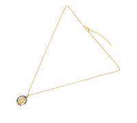 BESPORTBLE Colgante Virgen María Exquisito Collar Para Mujer Joyería De Moda Obsequio Del Día Madre Para Llevar Ocasiones Especiales