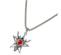 BESPORTBLE Collar Dragón Retro para Hombre con Colgante Punk de Cadena para Suéter Diseño Gótico y Estilo Vintage Único