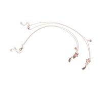 BESPORTBLE Collar Magnético Colgante de Corazón Joyas de Dibujos Animados para Niñas para Compartir entre Mejores Amigas de Puzzles