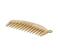 BESPORTBLE Combs Para Hombres Peines De Bigote Para Hombres Peine De Bolsillo Peines Para Mujer Mini Peine Peines De Bolsillo Para Hombres Peines Para El Cabello Para Mujeres Golden Cobre