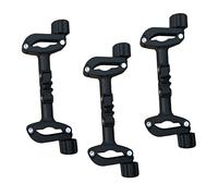 BESPORTBLE Conector De Cochecito Ajustable Desmontable Para Cochecito Gemelo Conector Para De Paseo Para Conectar Dos Parques o Calles