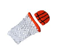 BESPORTBLE Conjunto de Ropa para Ñiño Gorra de Forma Baloncesto y Tejido de Hilo de Algodón, Cómodo para Fiesta y Cosplay Infantil