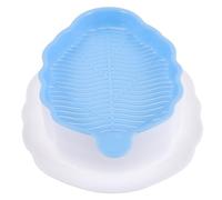 BESPORTBLE Contenedor para Plantar Césped para Gatos con Tierra Maceta para Plantas para Gatos Caja para Césped para Gatos Sin Tierra Cuencos para Plantas para Césped para Gatos