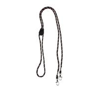 BESPORTBLE Cordón Ajustable para Guantes de Esquí Clips, Resistente al Desgaste, Material Poliéster y Plástico, Adecuado para Deportes de Invierno como Snowboard y Esquí