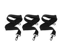 BESPORTBLE Correa Ajustable para Estuche de Instrumento 3 Piezas, Correa de Hombro Acolchada para Violín, Guitarra y Oboe, Diseño Reforzado para Transporte Cómodo, Compatible