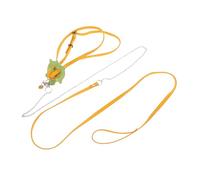 BESPORTBLE Correa Ajustable para Mascota Conjunto de Arnés y Correa para Caminar para Reptiles Tortugas y Animales Pequeños Paseos al Aire Libre