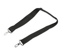 BESPORTBLE Correa de Hombro Ancha Ajustable para Bolso de Mensajero, Repuesto Gancho Metálico, Accesorio para Mochila Portátil y Bolso Bandolera, Uso Cómodo para Viaje y Trabajo