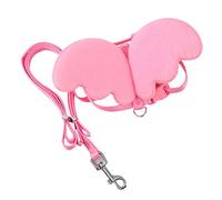BESPORTBLE Correa de para Pasear Mascotas Cuerda Ajustable de Nailon para y Gansos Transpirable y Resistente para Animales Pequeños