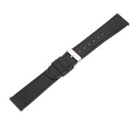 BESPORTBLE Correa de Piel de Vaca para Galaxy Watch Active Suitable For Outdoor Activities Cierre Reemplazable y Diseño de Cuero Uso Diario y Deportes