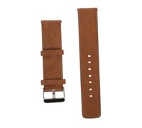 BESPORTBLE Correa De Reloj Cuero Compatible Con Xiaomi Correa De Reloj Retro Para Hombre Duradera