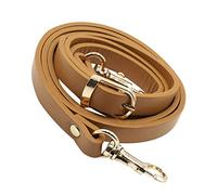 BESPORTBLE Correa de Repuesto para Bolso de Mujer Correa Ajustable de PU con Hebilla Dorada Accesorio para Bandolera y Bolso de Hombro