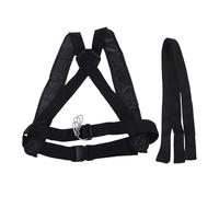BESPORTBLE Correa de Resistencia Multifuncional para Entrenamiento de Diseño y Seguro para Actividades y Ejercicio Fitness