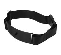 BESPORTBLE Correa de Sujeción para Almohadillas de Batería Accesorio Pierna del Pad de Práctica Correa Estabilizadora del Pad de Batería Ajustable para Practicar Casa o Estudio