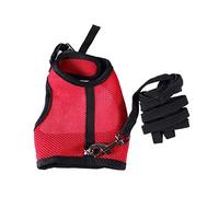 BESPORTBLE Correa Ergonómica Transpirable para Animales Pequeños Tamaño Mascota para Pasear
