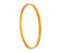 BESPORTBLE Correa para Máquina de Algodón Azúcar Comercial Repuesto Estándar para Máquina de Coser Accesorio Duradero Fácil de Instalar