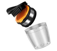 BESPORTBLE Cortador de Frutas y Verduras de Acero Inoxidable Cortador Práctico para Fresas y Tomates Utensilio Seguro para Rodajas Rápidas en Cocina Doméstica