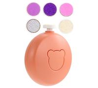 BESPORTBLE Cortauñas Eléctrico para Niños 1 Juego Afilador de Uñas Compacto Seguro Hogar Herramienta de Cuidado de Uñas Portátil