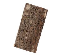 BESPORTBLE Corteza para Acuario Fondo Decorativo Apariencia Natural Ideal para Peceras