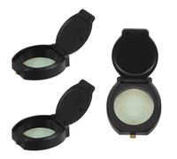 BESPORTBLE Cubierta de Privacidad para Web de Portátil y Tableta Pack de 3 Unidades Diseño Compacto y Ligero Funda Protectora Anti-Hackeo y Compatible PC y Dispositivos Portátiles