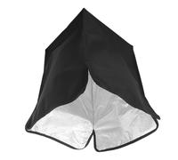 BESPORTBLE Cubierta Protectora para Impresora de Resina Resistente al Fuego y Polvo Aislante Acústico Funda Antipolvo para Modelo Saturn Protección Total Equipo de Impresión