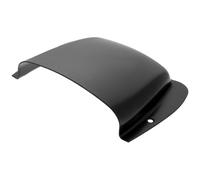 BESPORTBLE Cubierta Protectora Resistente para Puente de Bajos de Aleación de Zinc, Color Negro, Accesorio, Protección Precisa del Puente Adecuado para Mantener la Calidad del Sonido