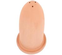 BESPORTBLE Cubo De Desove para Peces y Camarones Cono Cónico De Cerámica De Gran Tamaño Superficie Lisa Adecuado para Reproducción Acuarios y Cría De Peces Ángel y De Colores