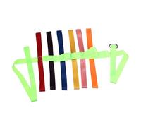 BESPORTBLE Cuerda de Seguridad para Preescolares con Asas Coloridas Cuerda de Nylon Resistente de Paseo Seguro Guarderías y Actividades