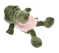 BESPORTBLE de Mano de Animales de Peluche 1pieza Interactivas para Cuentos Juguetes de Educación Temprana y para Niños Juego Familiar