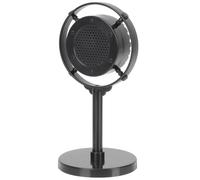 BESPORTBLE de Micrófono de Plástico Abs Ligero y Fácil de Sostener Modelo Vintage Diseño Retro Auténtico para Juegos de rol Infantiles y Fiestas