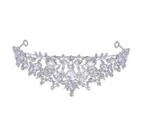 BESPORTBLE De Novia Diadema De Boda Diseño De Princesa Accesorio y Cómodo Para Bodas y Fiestas