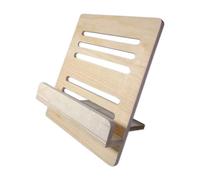 BESPORTBLE de Sobremesa Diseño Simple y Resistente Portátil para Partituras en Materiales Sintéticos Previene de Cuello para Uso