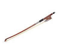 BESPORTBLE de Violín de Sándalo Rojo 1/10 con Pelo Blanco de Caballo para Práctica Musical y Accesorio de Instrumento para Estudiantes