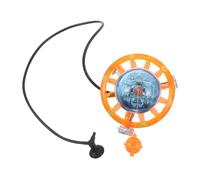 BESPORTBLE Decoración Acuario Flotante con Conexión Bomba de Oxígeno para Acuarios de Agua Animación Subacuática para Peces Betta Instalación Silenciosa y Fácil