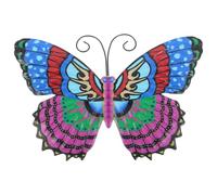 BESPORTBLE Decoración de Pared con de Iron Craft Arte Colgante de Pared Decoración de Pared para Exteriores