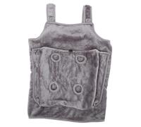 BESPORTBLE Delantal para Transportar Gatos Bolsa Tipo Bandolera para Mascotas Bolsa para Perros Pequeños Bolsas Suaves Y Cómodas para Gatos
