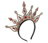 BESPORTBLE Diadema Con Tocado Accesorios Para El Cabello Para Niñas Tiara Alta De Diosa Griega Para Mujeres Tocado Con De Diosa Tiara De Cumpleaños Coronas Para