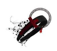 BESPORTBLE Diadema De De Malla Gótica Accesorio Para Mujer Para Fiestas Temáticas Años Punk y Diseño De