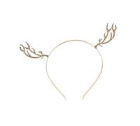 BESPORTBLE Diadema De De Para Mujer Diadema De Cuerno De Animal Gemas De Imitación Aro Pelo Tocado De Fiesta Para Mujeres y Niñas