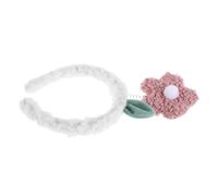 BESPORTBLE Diadema De Flores De Dibujos Animados Diademas De Flores Lindas s Para El Cuidado De La Piel Floral Accesorios Para El Cabello Para Mujeres Kawaii