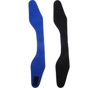 BESPORTBLE Diadema De Natación: Banda Para La Oreja Ajustable De 2 Piezas Bandas Para Ejercicios Deportivos Banda Para El Cabello Para Nadar Para Niños Adultos -Azul-